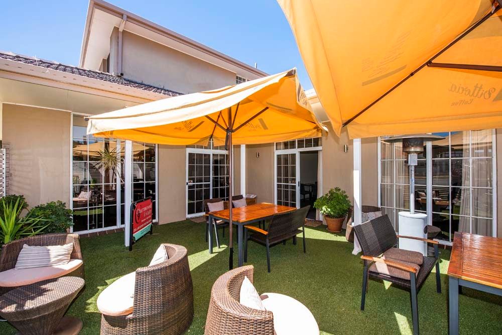 Patio