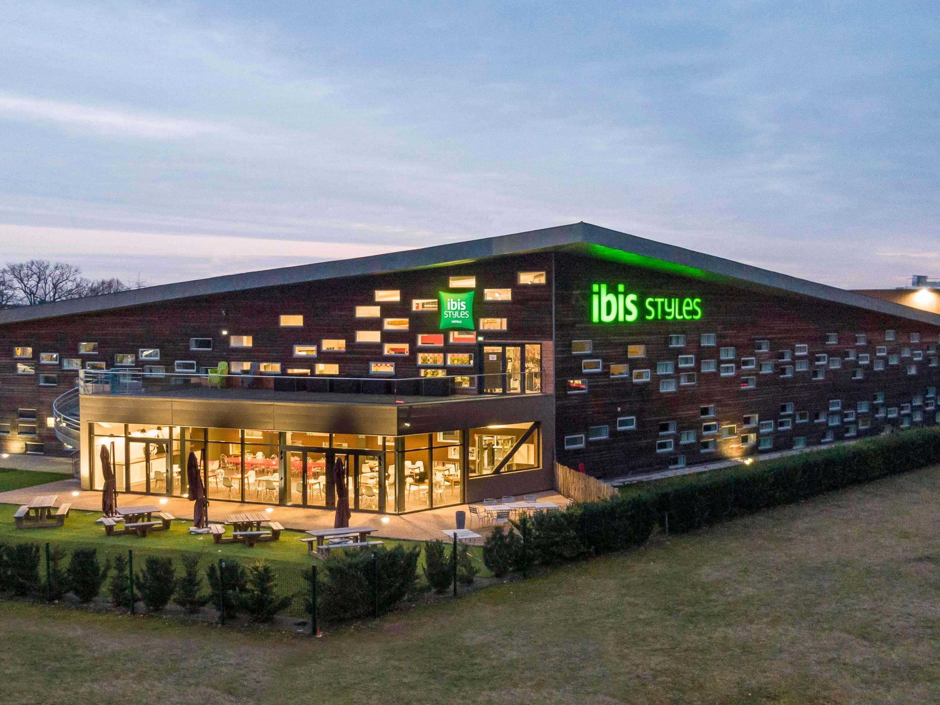 Bâtiment