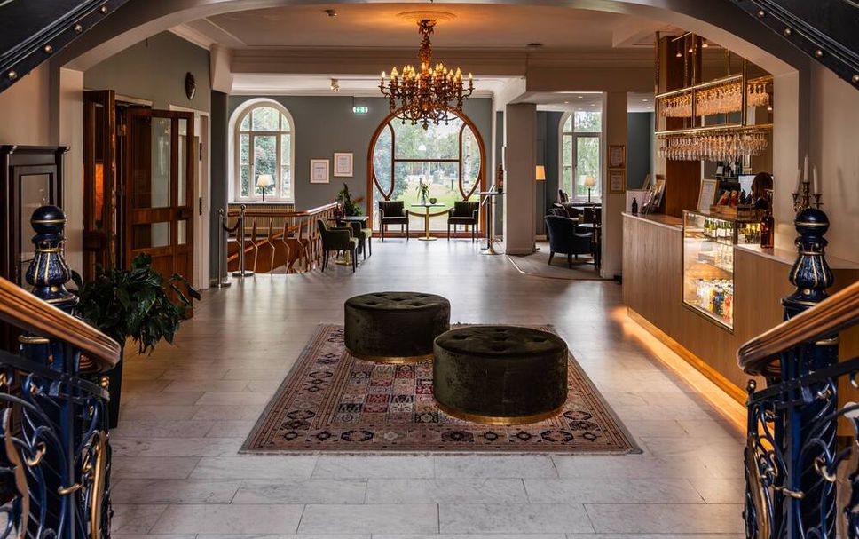 Hall d’entrée Photo