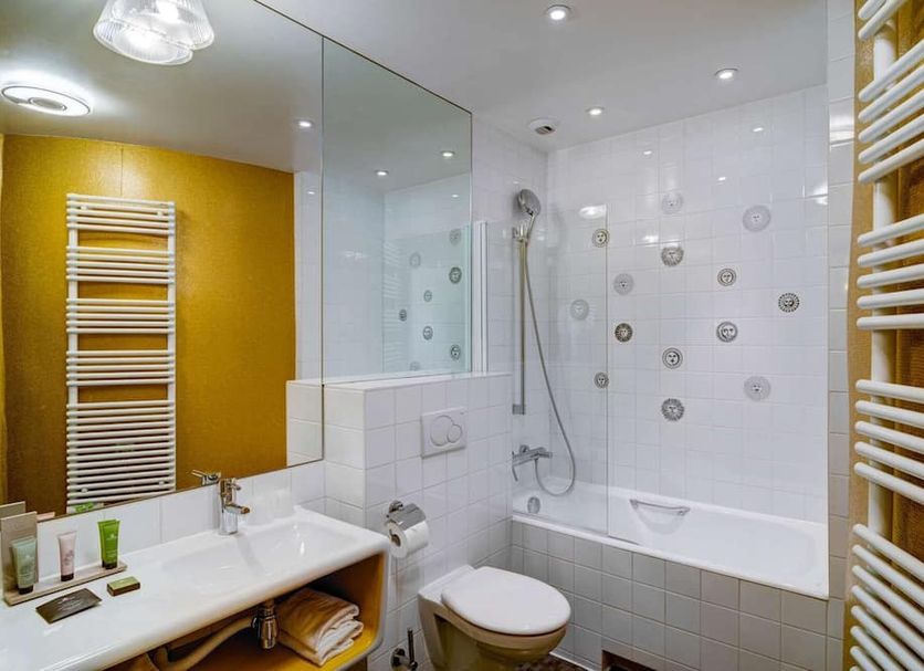 Salle de bain Photo