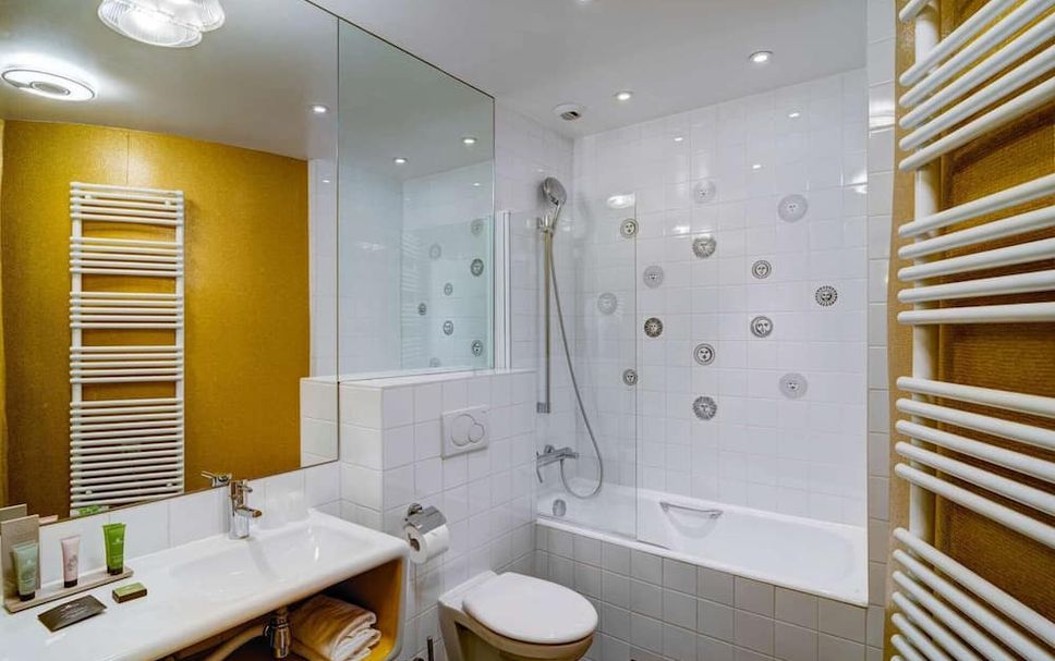 Salle de bain Photo