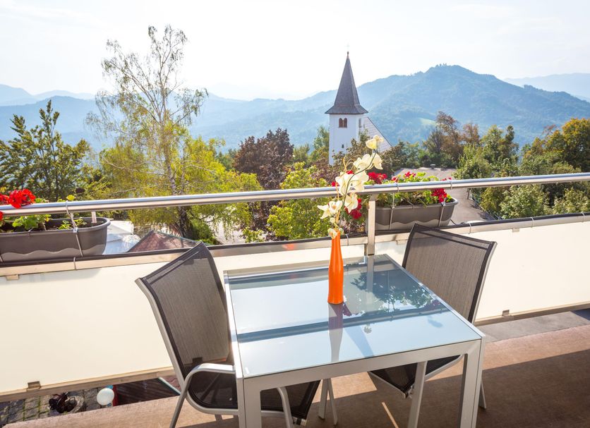 Balcon Photo