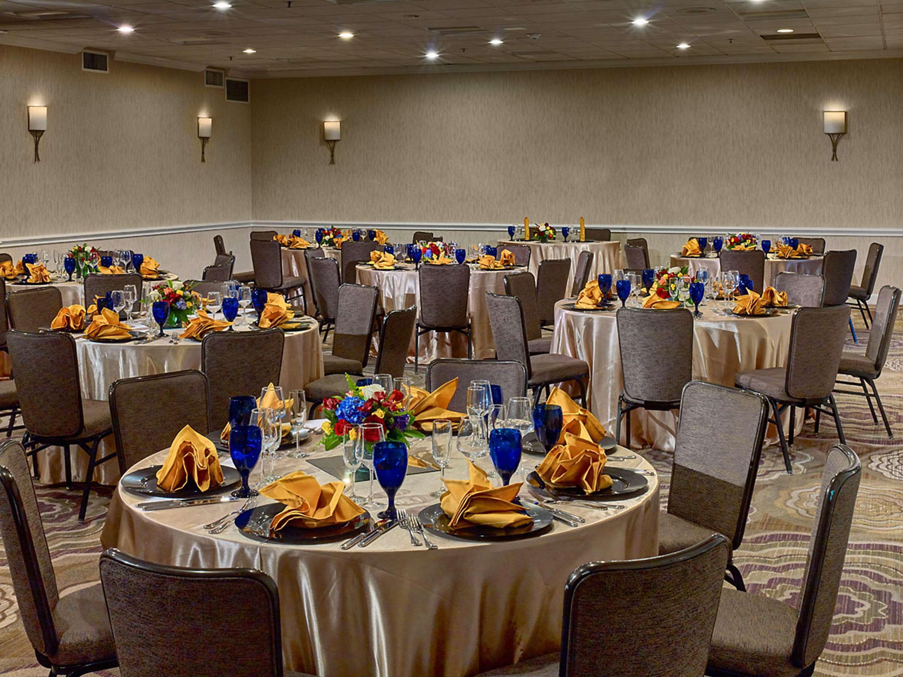 Salle de banquet