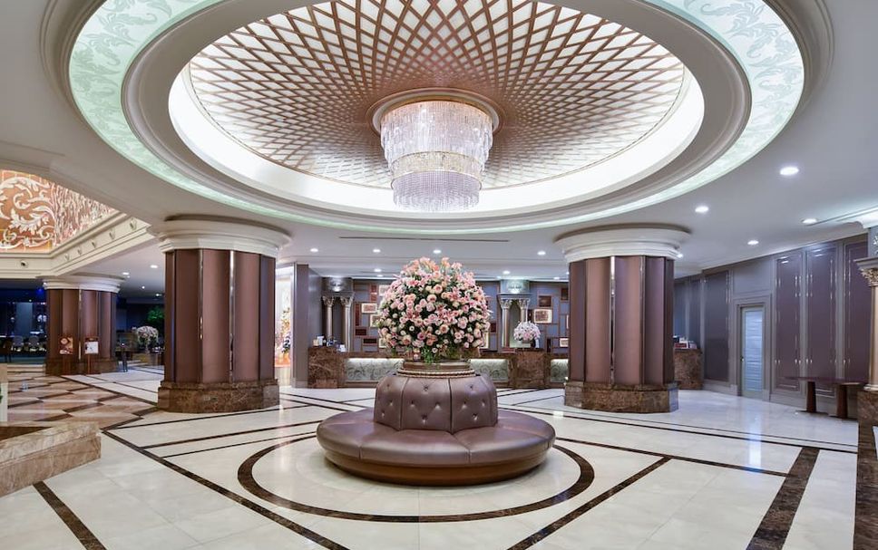 Hall d’entrée Photo