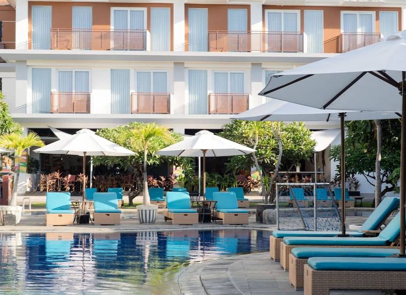 Piscine Photo
