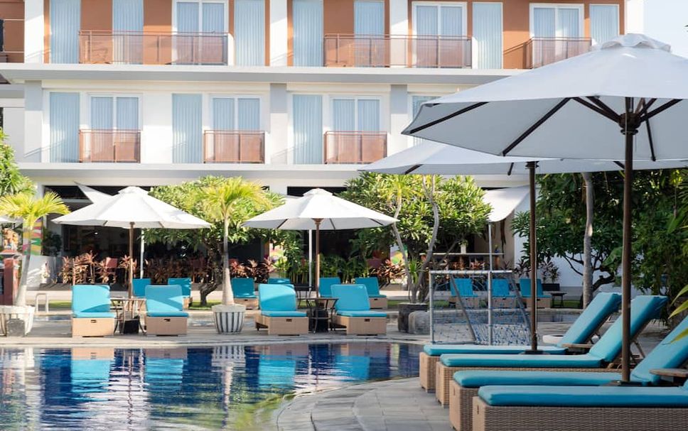 Piscine Photo