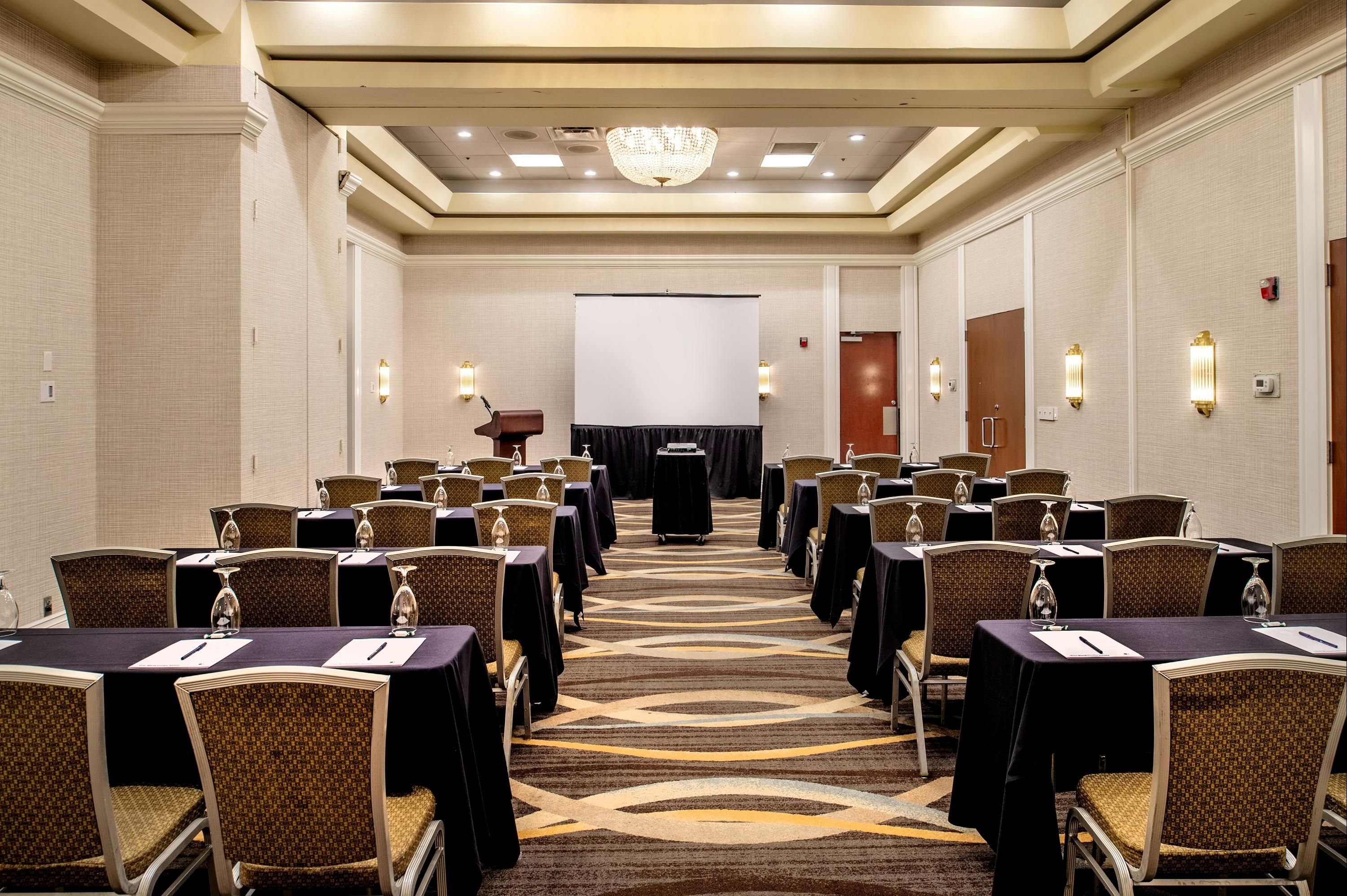 Salle de banquet