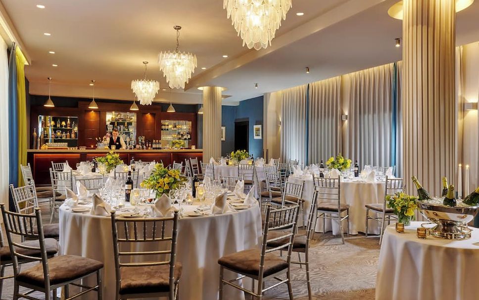 Salle de banquet Photo