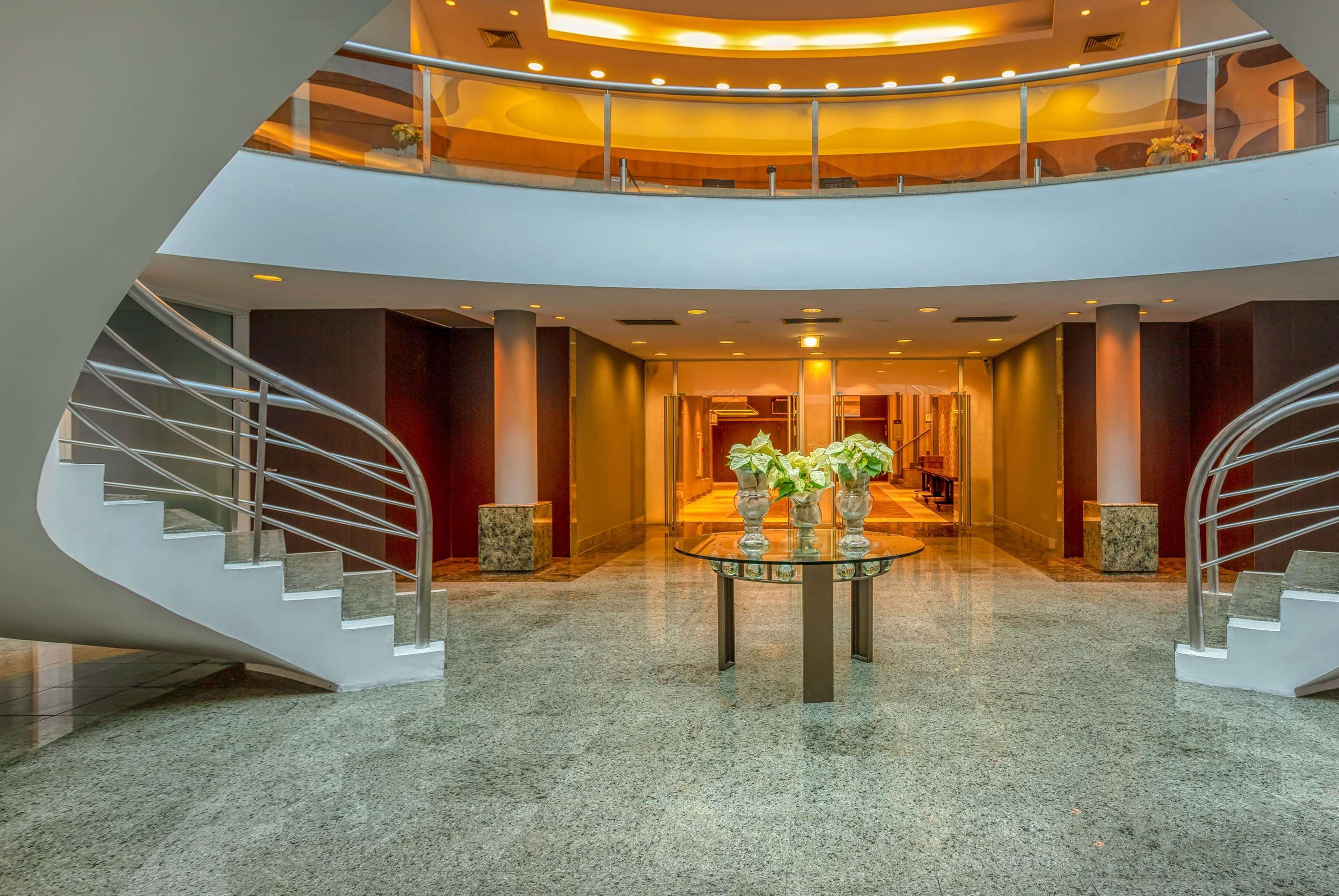 Hall d’entrée
