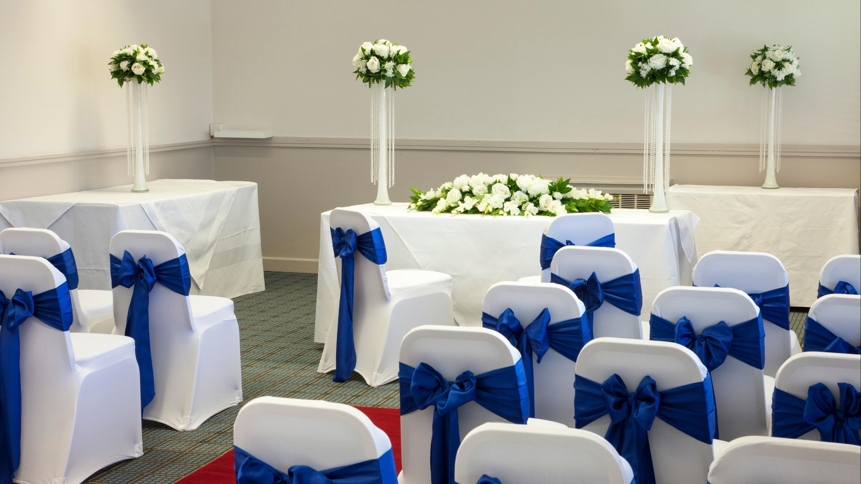 Salle de banquet