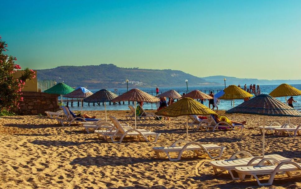 Plage Photo