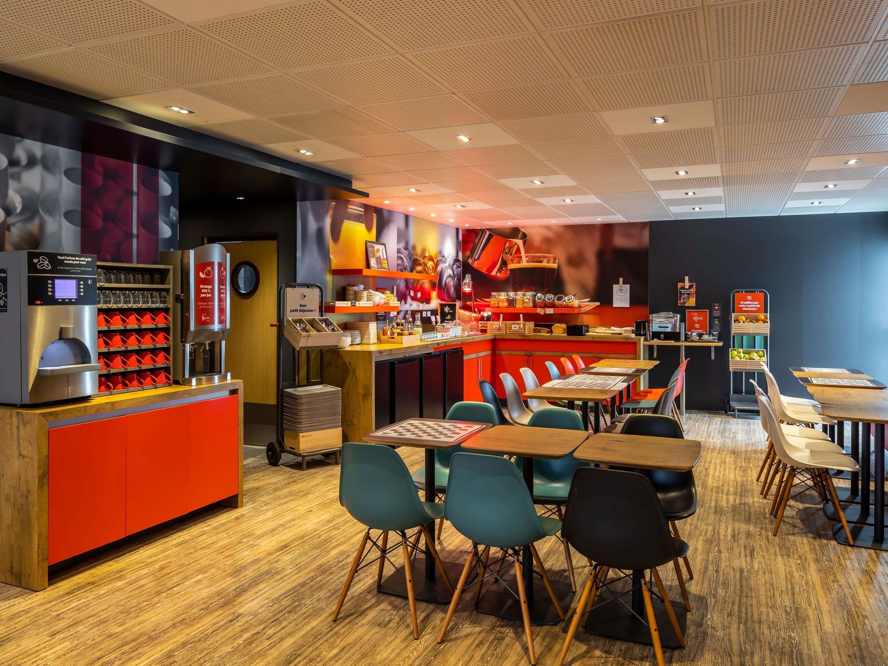 Salle à manger