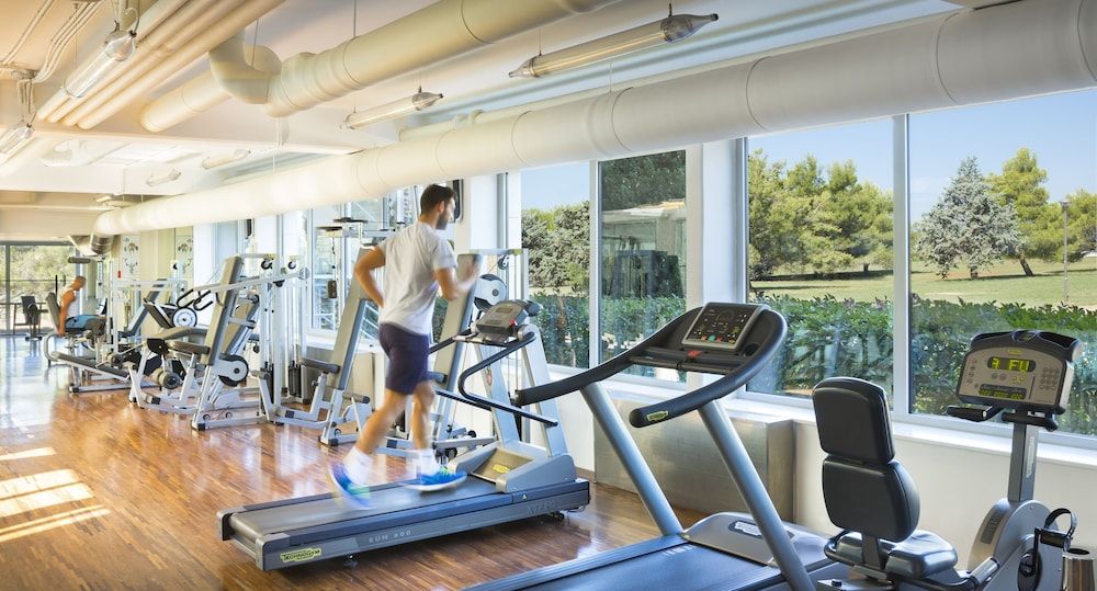 Salle de sport