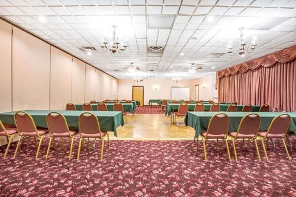 Espace de conférence