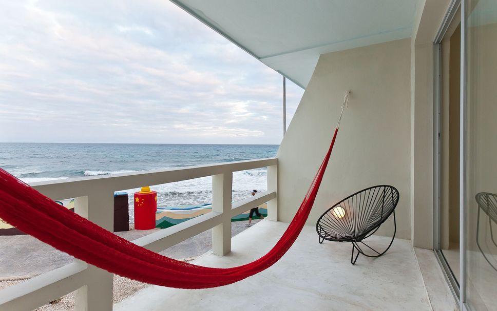 Balcon Photo
