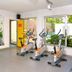 Salle de sport