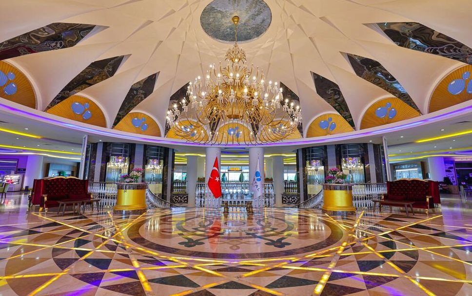 Hall d’entrée Photo