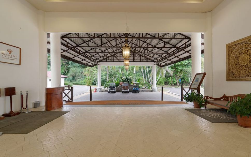 Hall d’entrée Photo