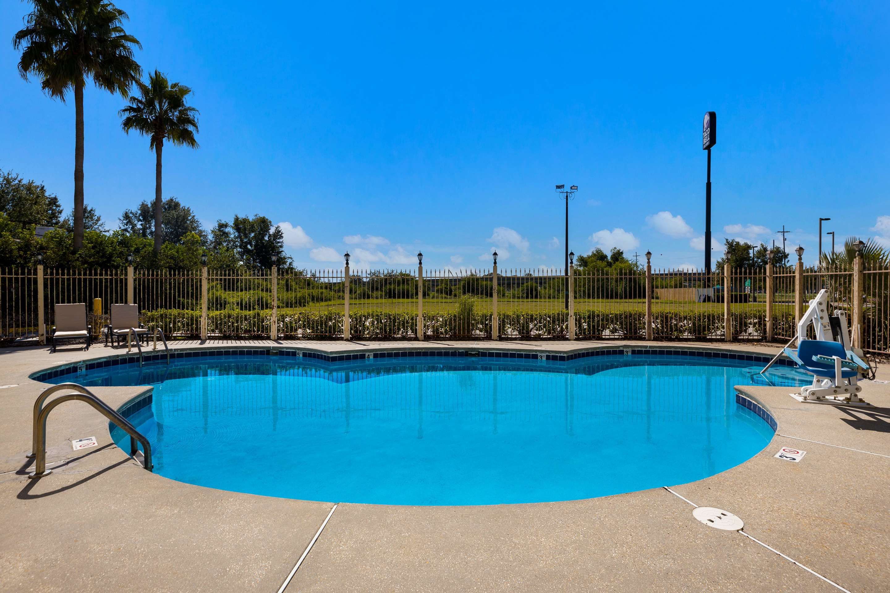 Piscine