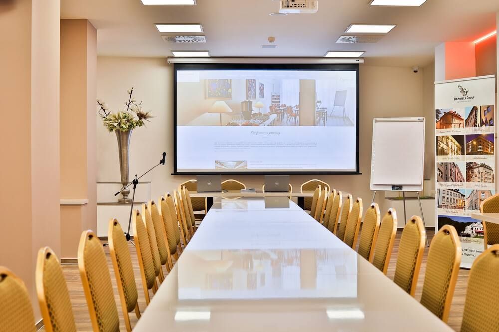 Espace de conférence