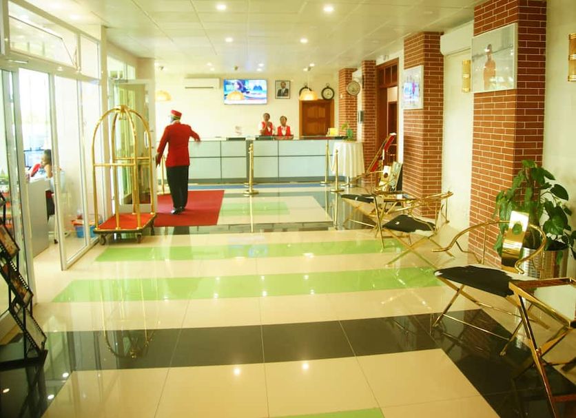 Hall d’entrée Photo