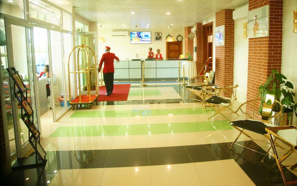 Hall d’entrée Photo