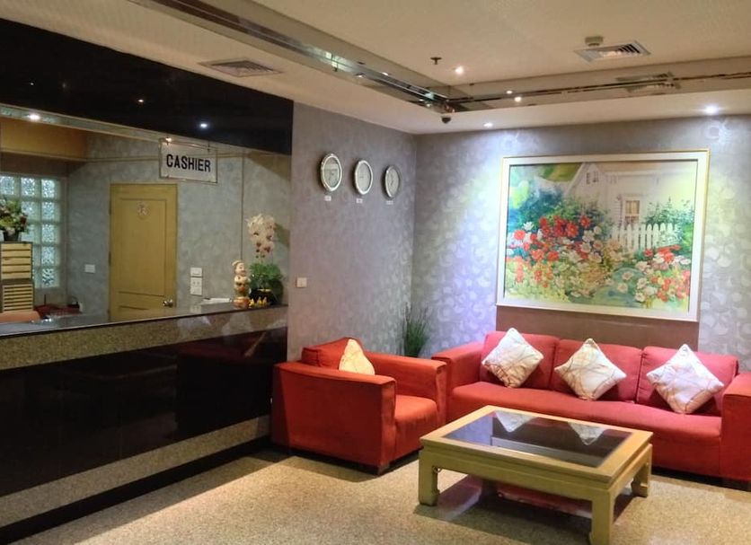 Hall d’entrée Photo