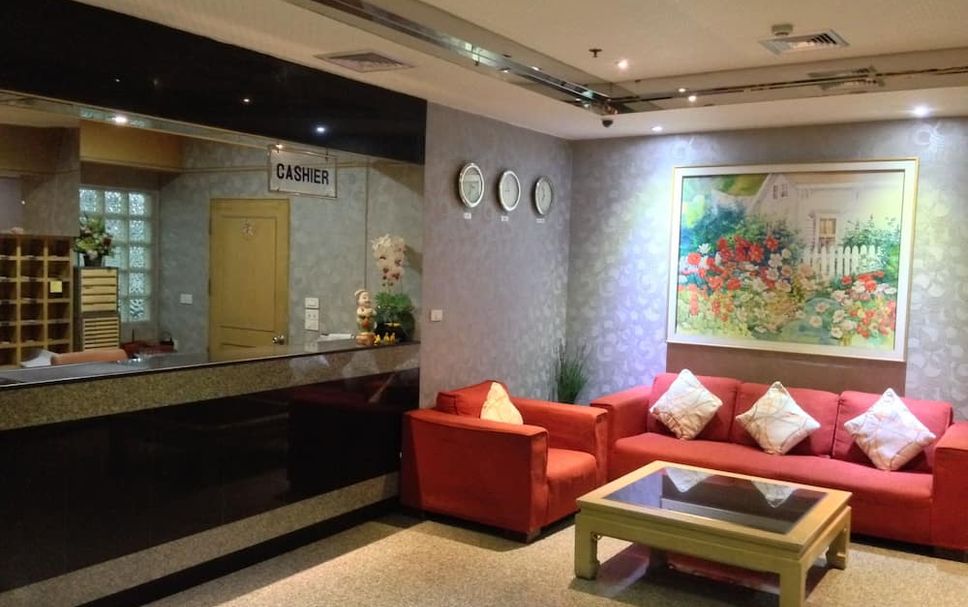 Hall d’entrée Photo