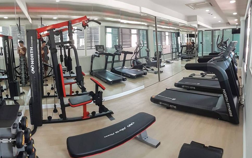 Salle de sport Photo