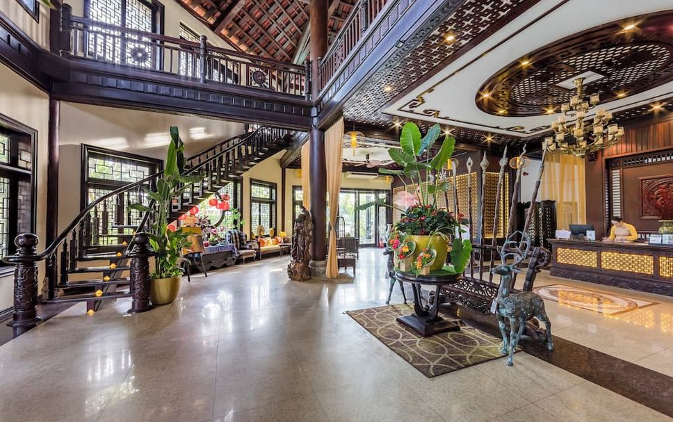 Hall d’entrée Photo