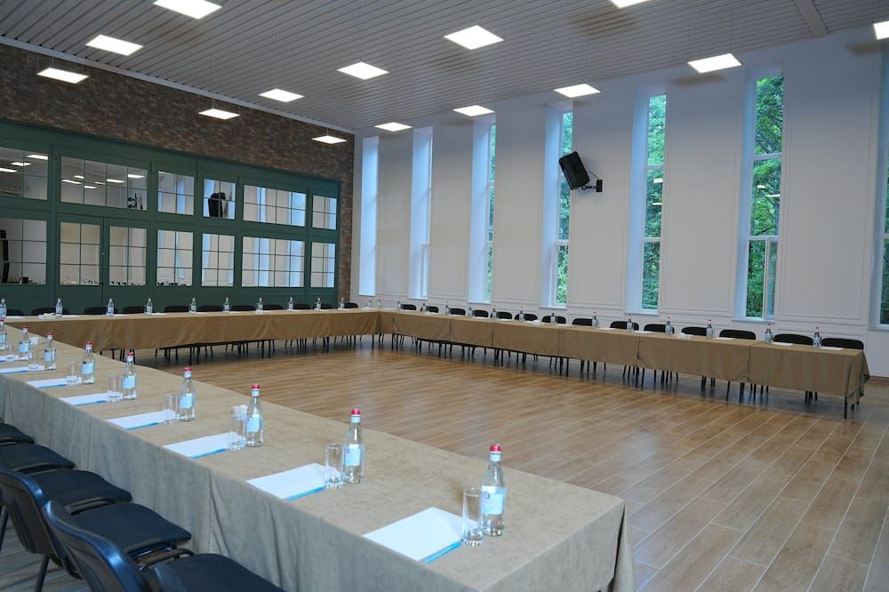 Espace de conférence