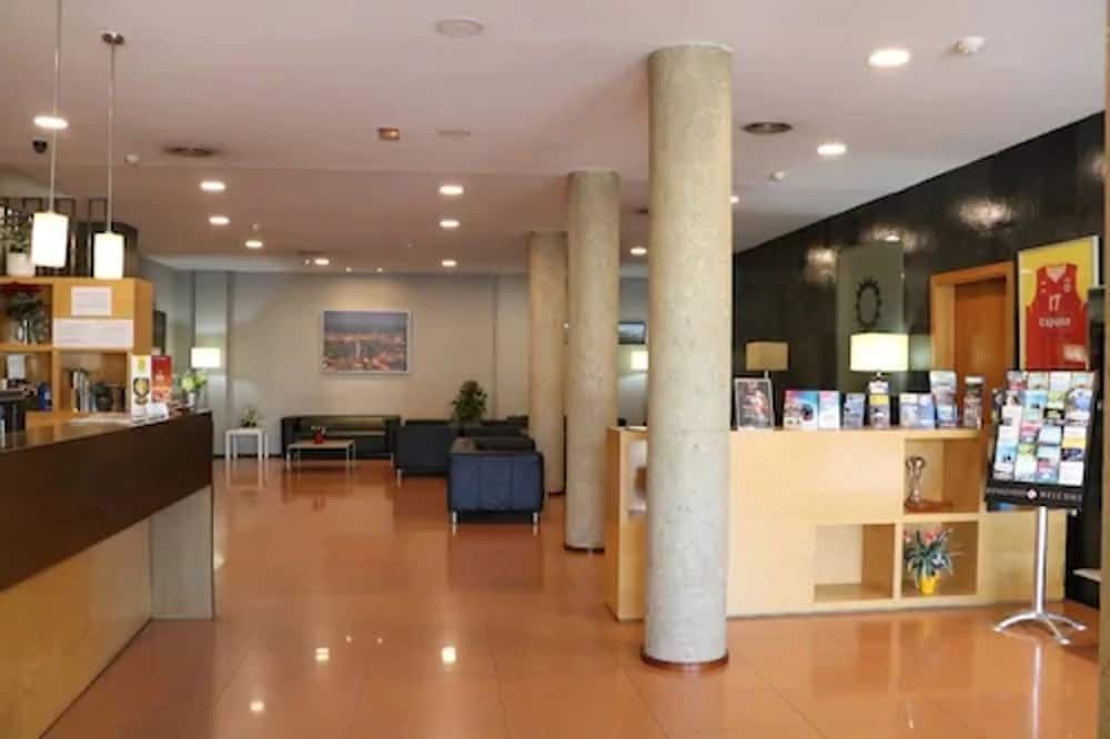 Hall d’entrée