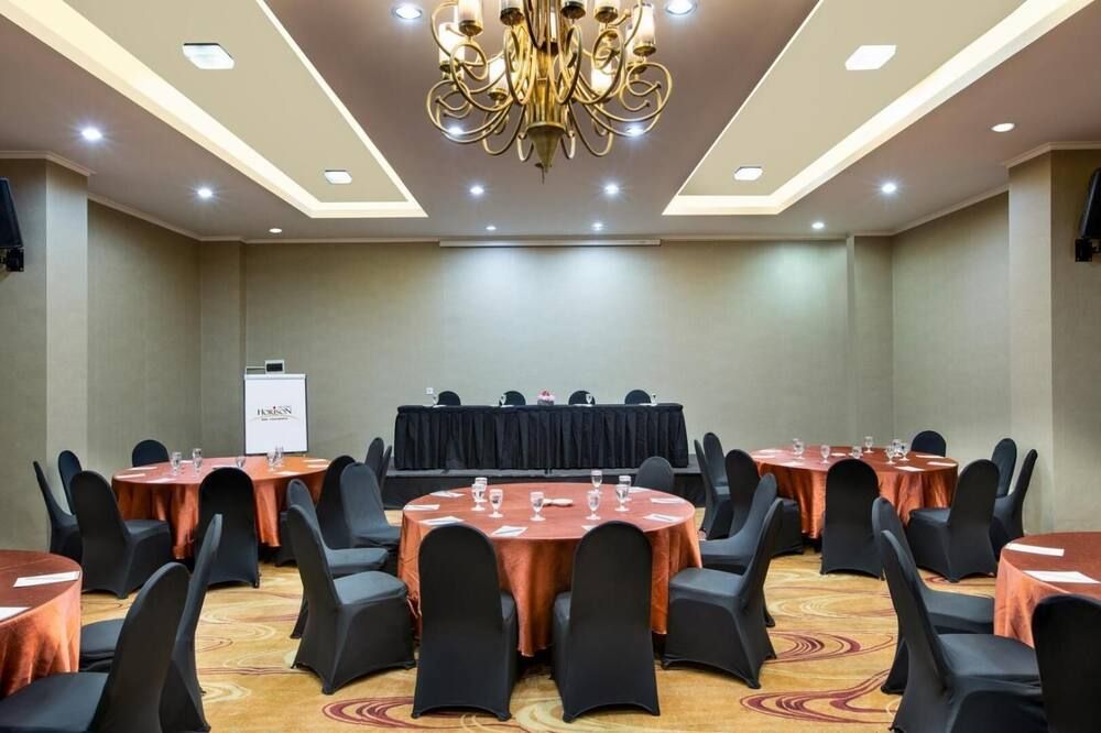 Salle de banquet