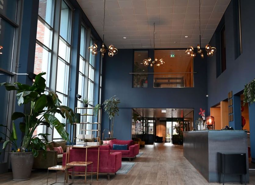 Hall d’entrée Photo