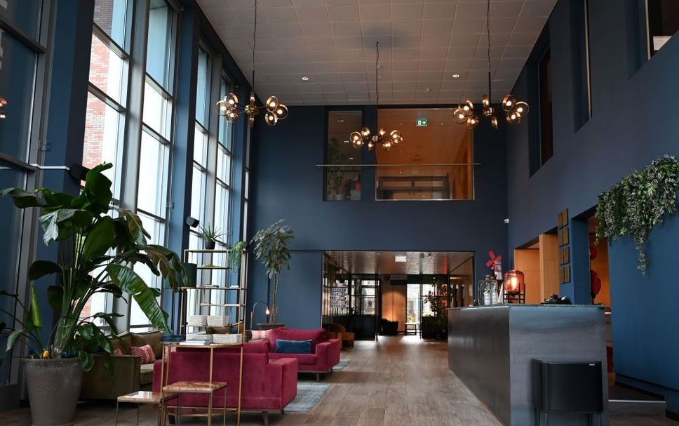 Hall d’entrée Photo