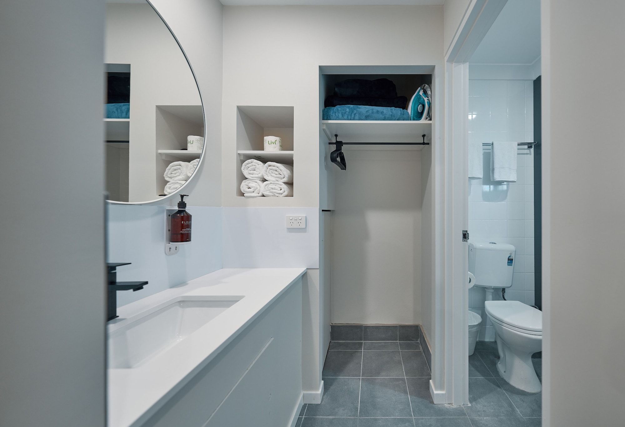 Salle de bain