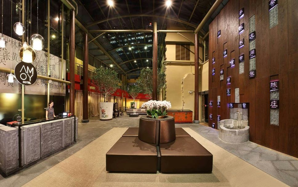 Hall d’entrée Photo