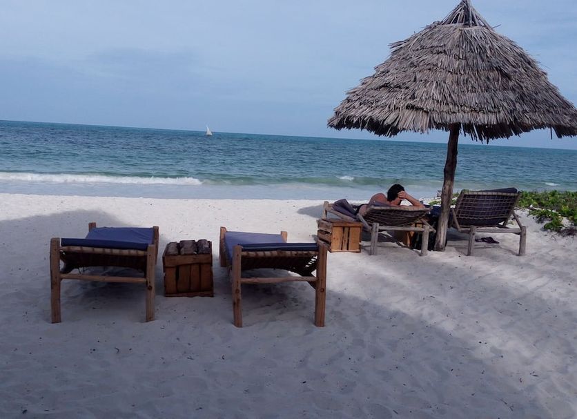 Plage Photo