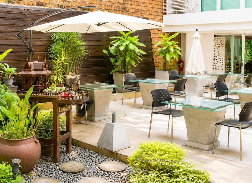 Patio Photo