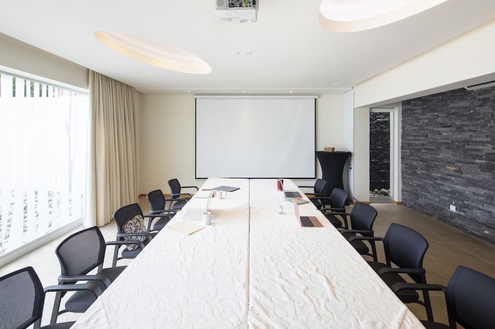 Espace de conférence