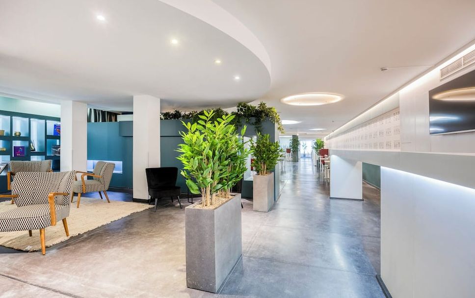 Hall d’entrée Photo