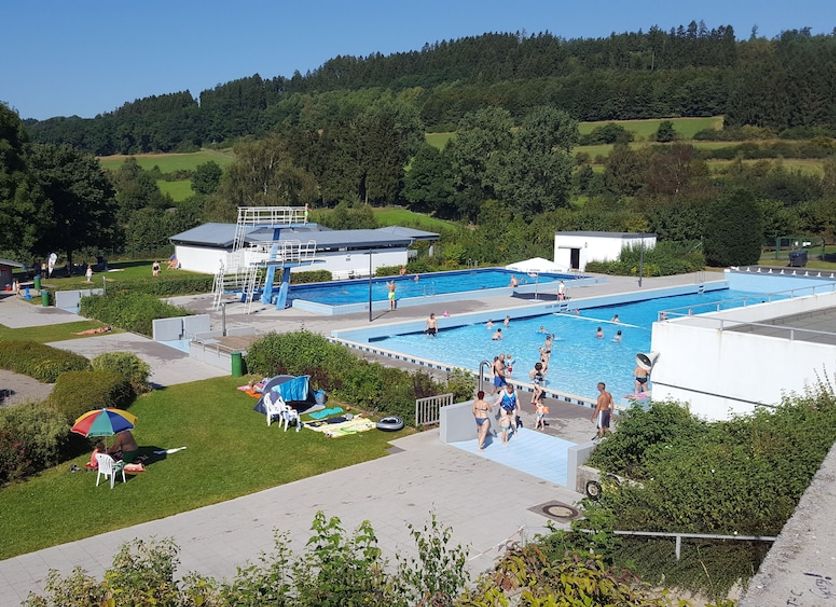 Piscine Photo