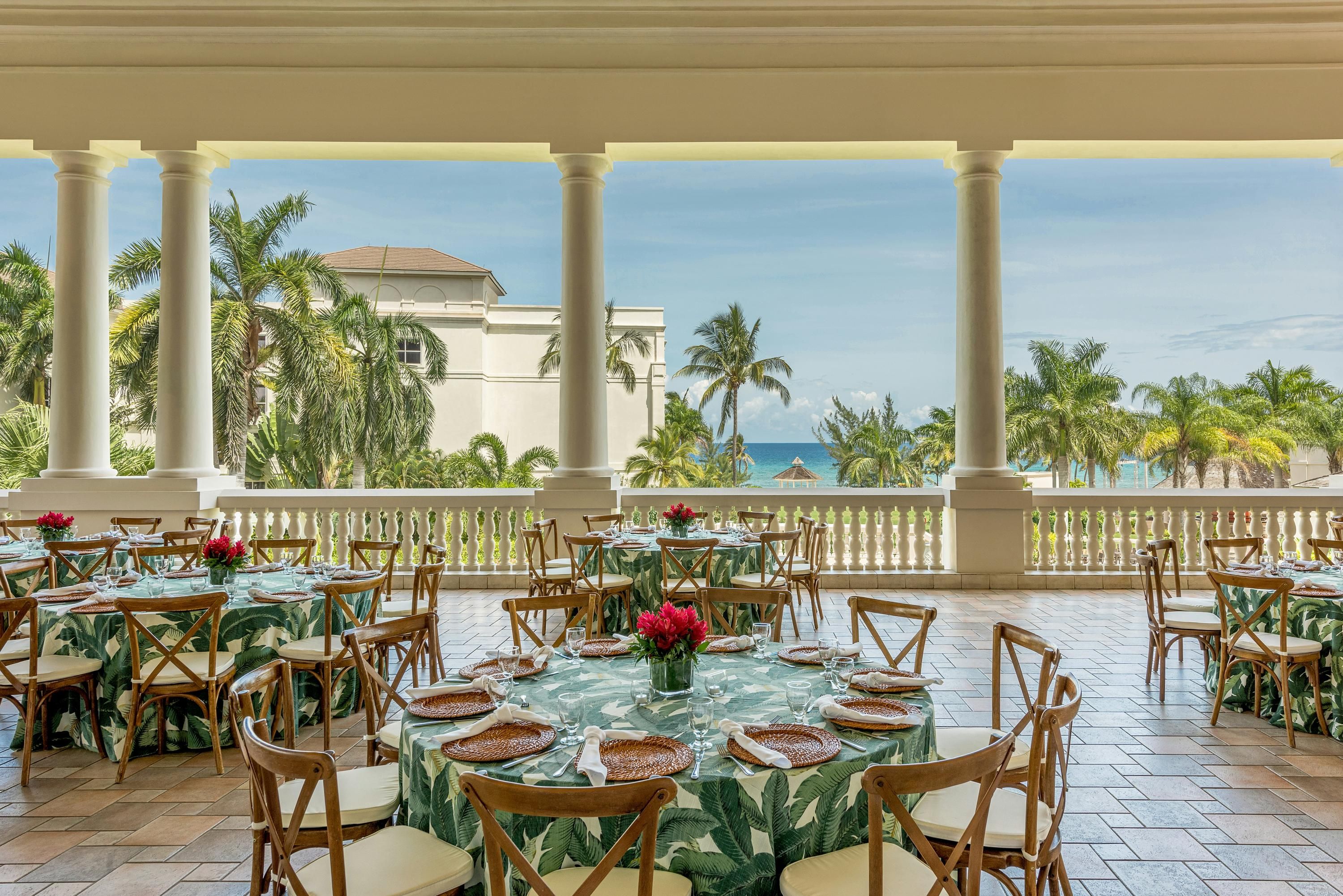 Salle de banquet