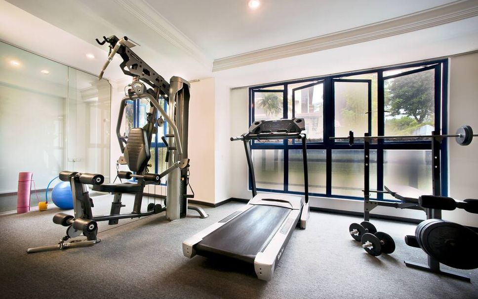 Salle de sport Photo