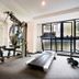 Salle de sport