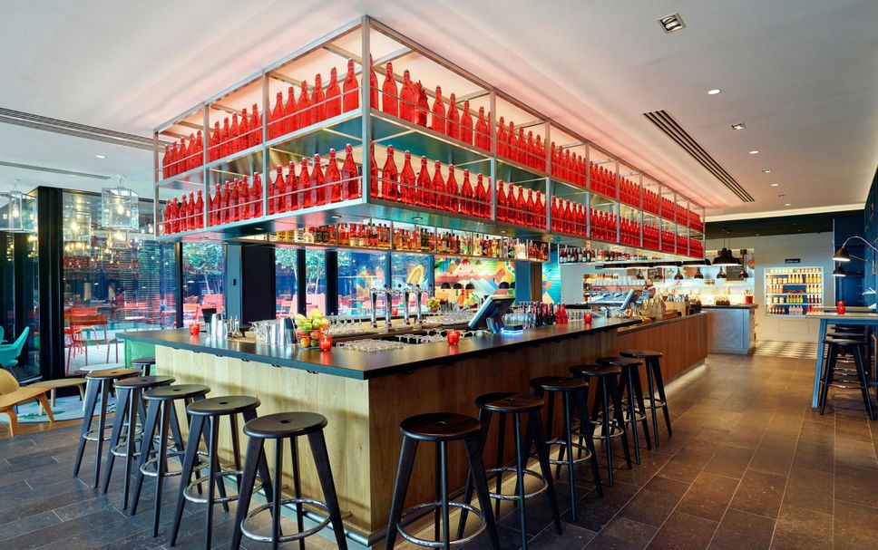 Bar Photo