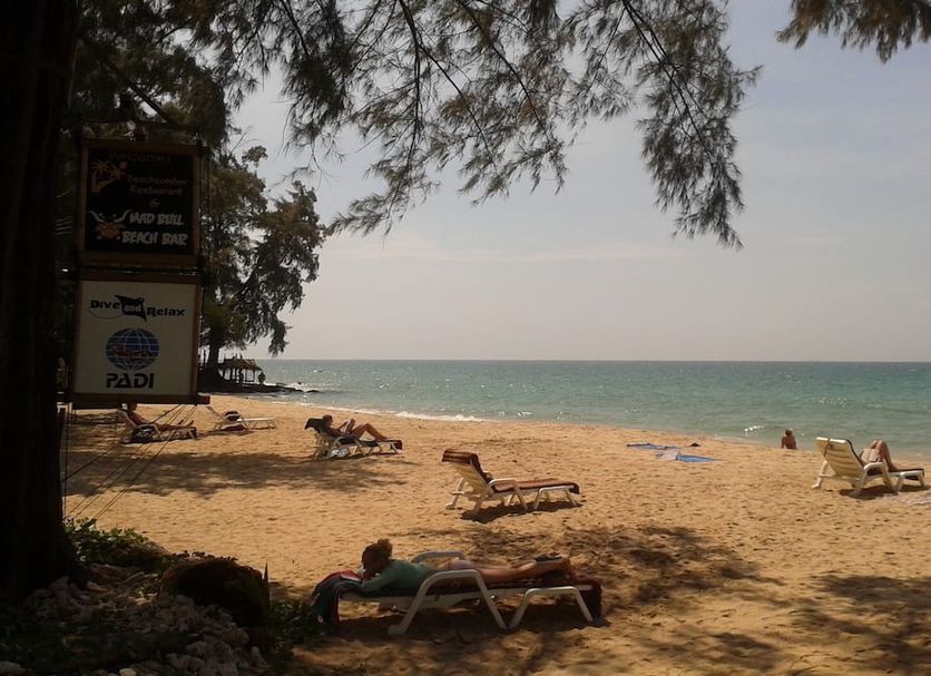 Plage Photo