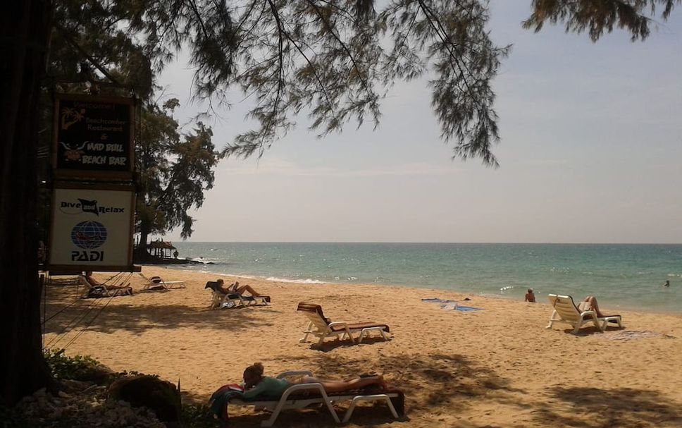 Plage Photo