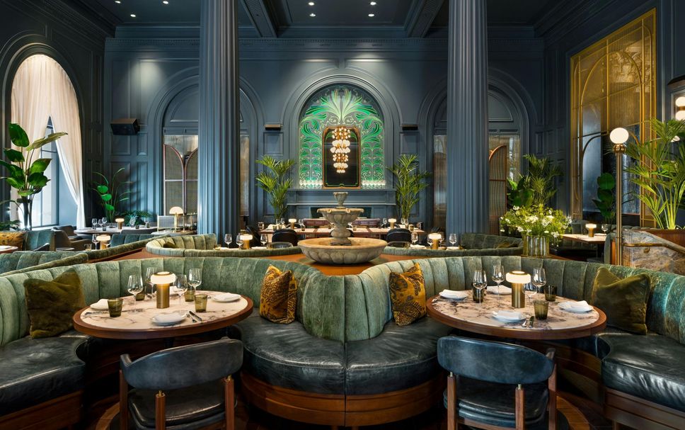 Restaurant Photo