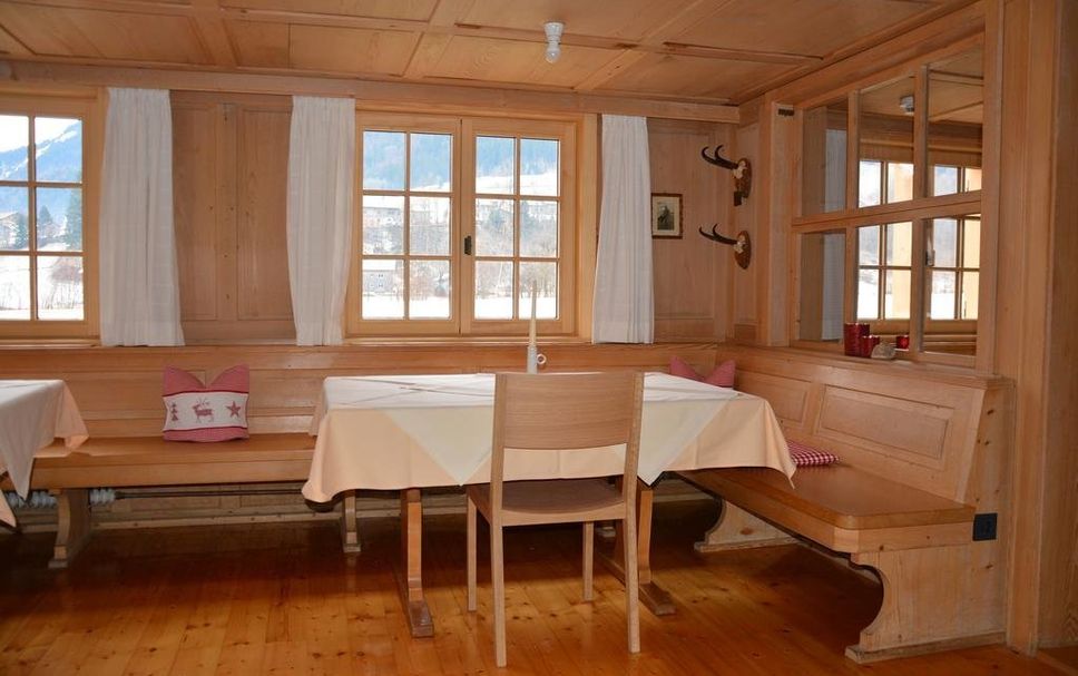 Salle à manger Photo